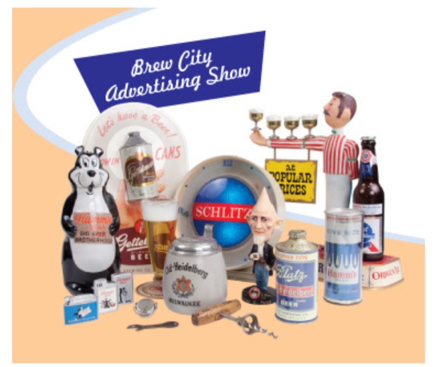 Brew City Advertising Show